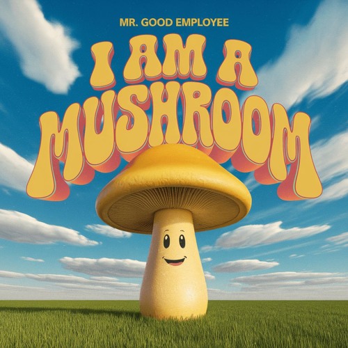I Am A Mushroom