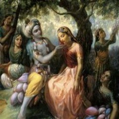 Srimati Radharani pt. 7 - The Rasa Lila is Glorifying Radharani