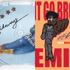 JT - Sideways Remix Zeddy Will - Can’t Go Broke (Remix)