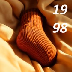 1998  right  sock