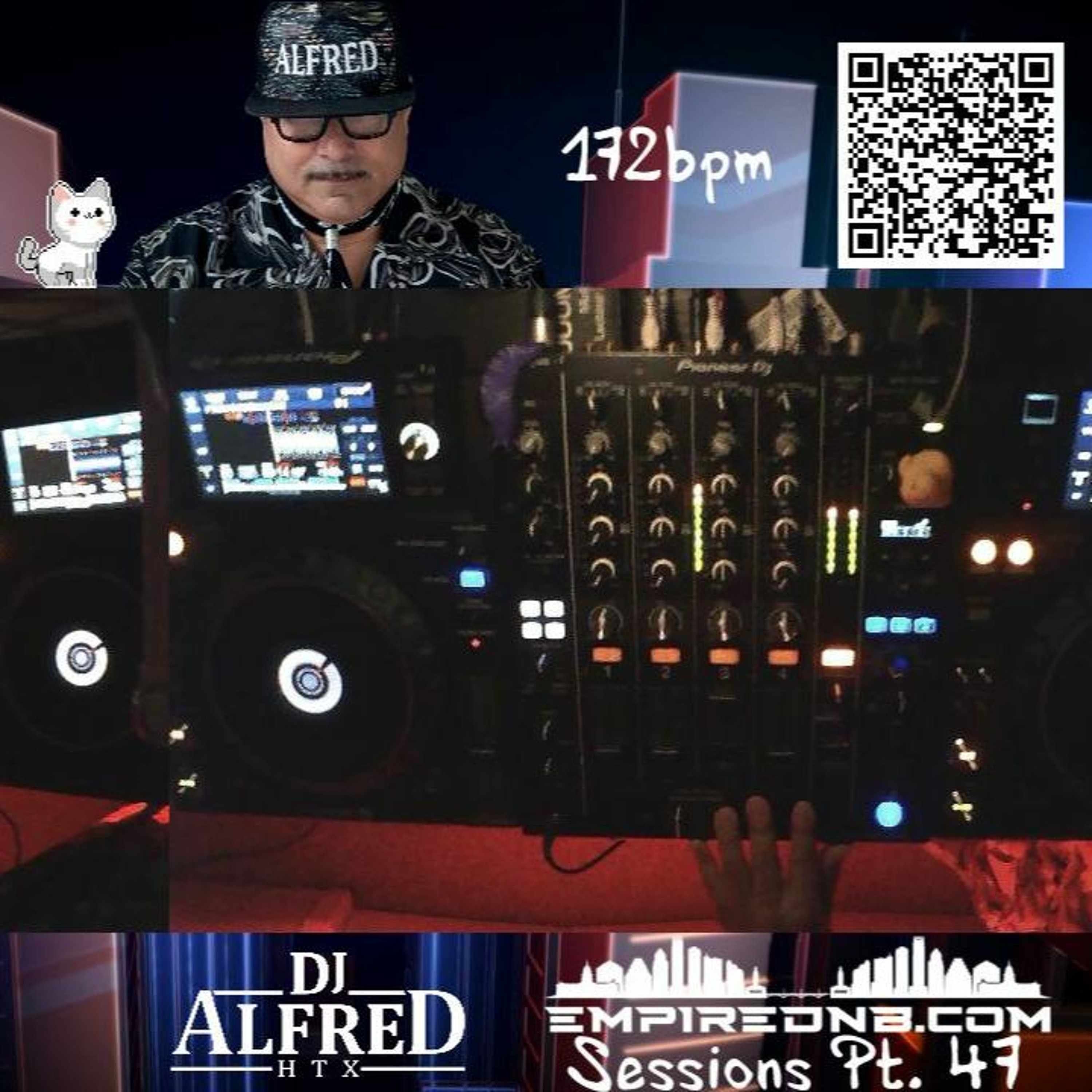 Dj Alfred HTX