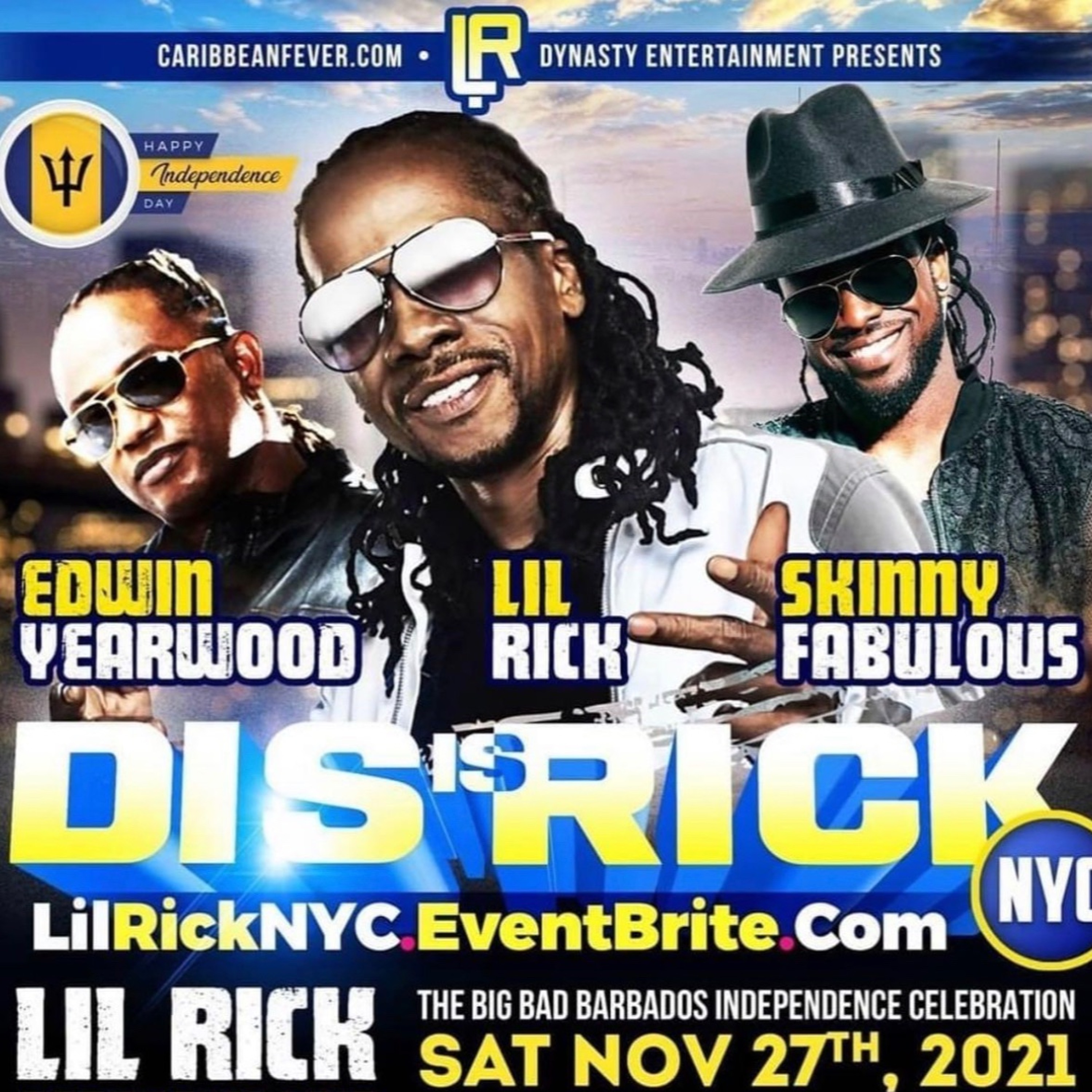Dis is Rick Barbados Independence 2021 .mp3