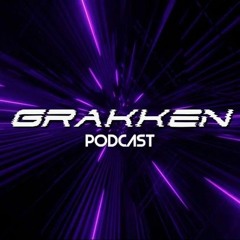 Grakken Podcast #001 by 100duritos (Acid Session)