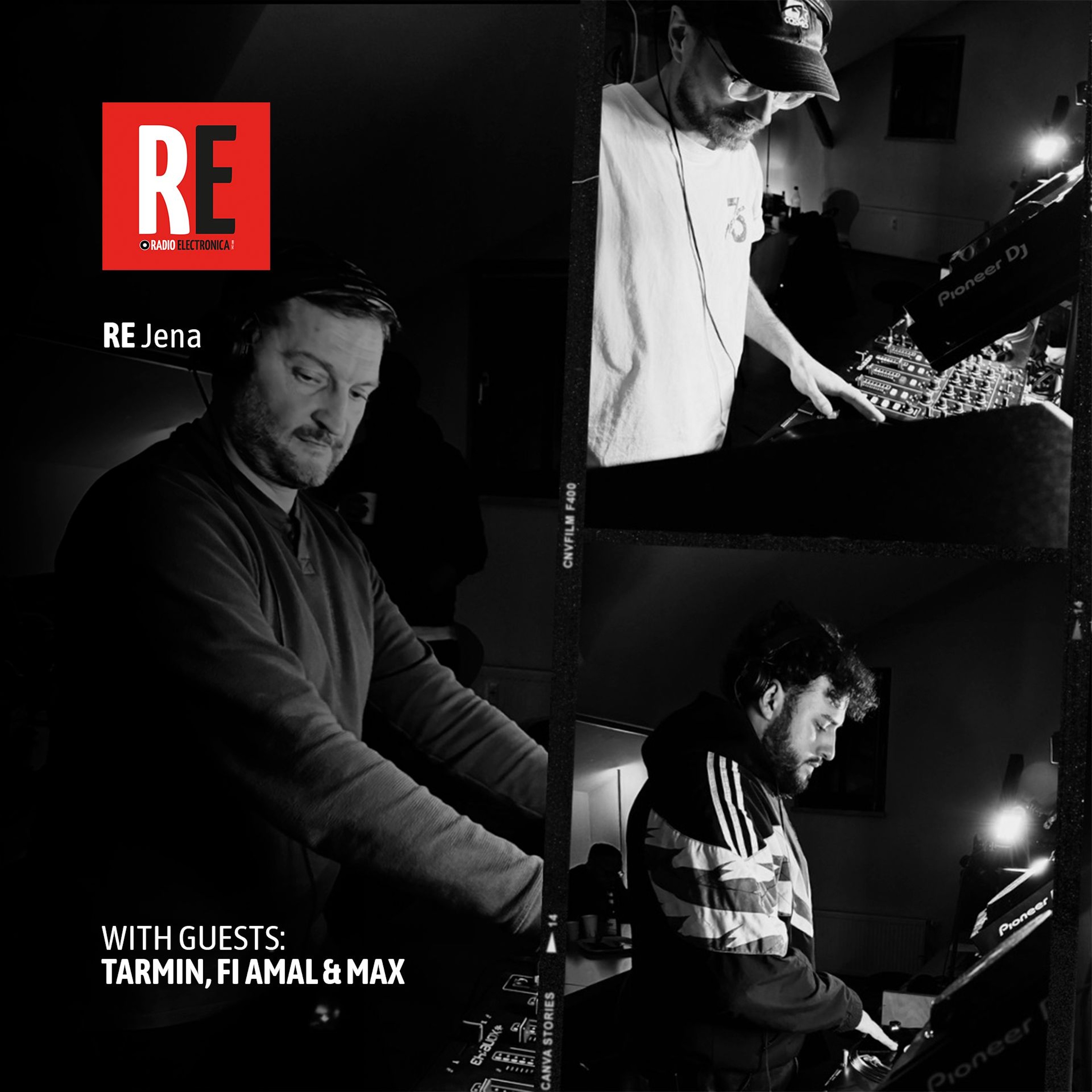 RADIO ELECTRONICA JENA