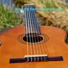 Acoustic Guitar Background (Free Download)