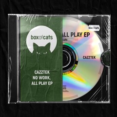 Cazztek - Kiss Like This (BOC173)
