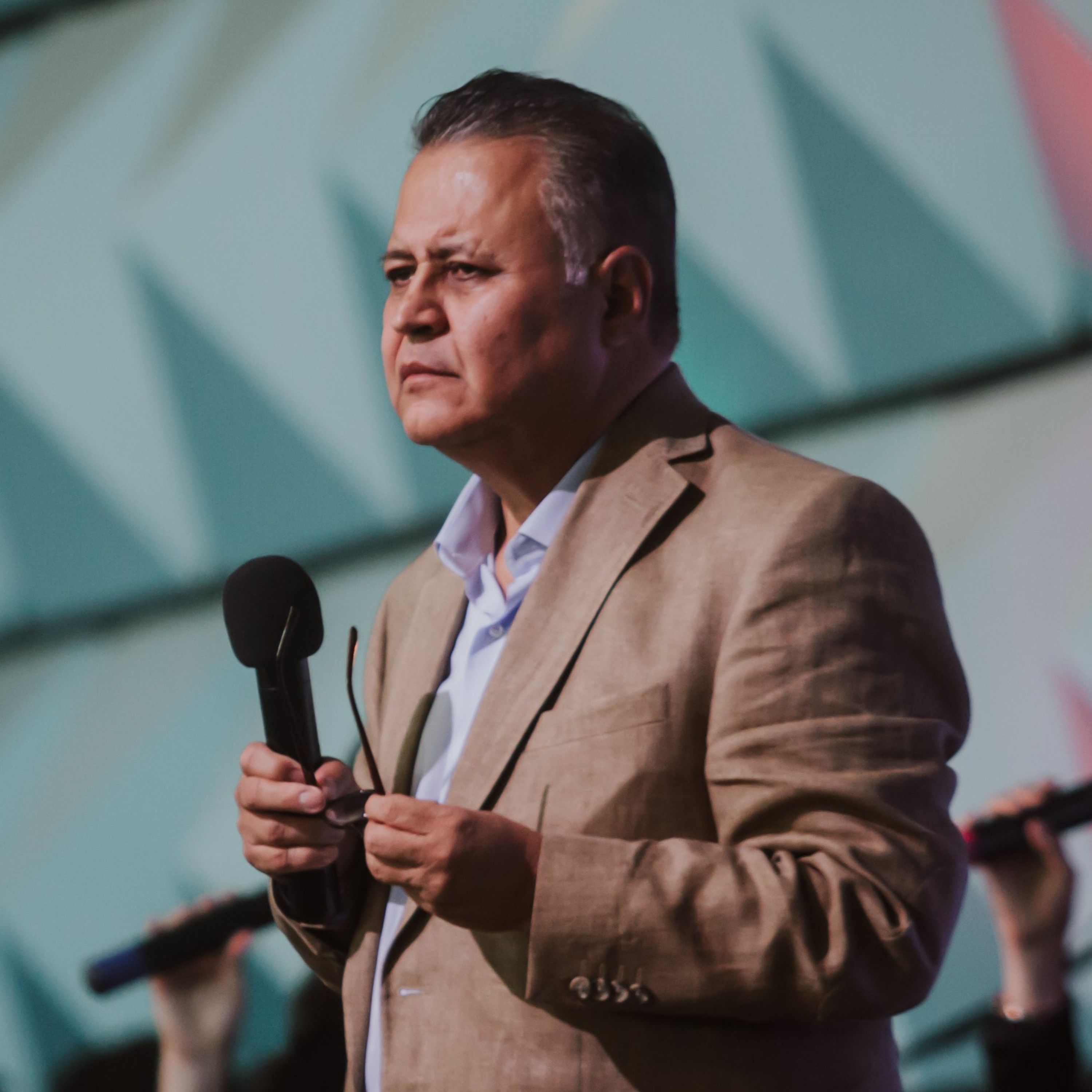 Conferencias de CVL