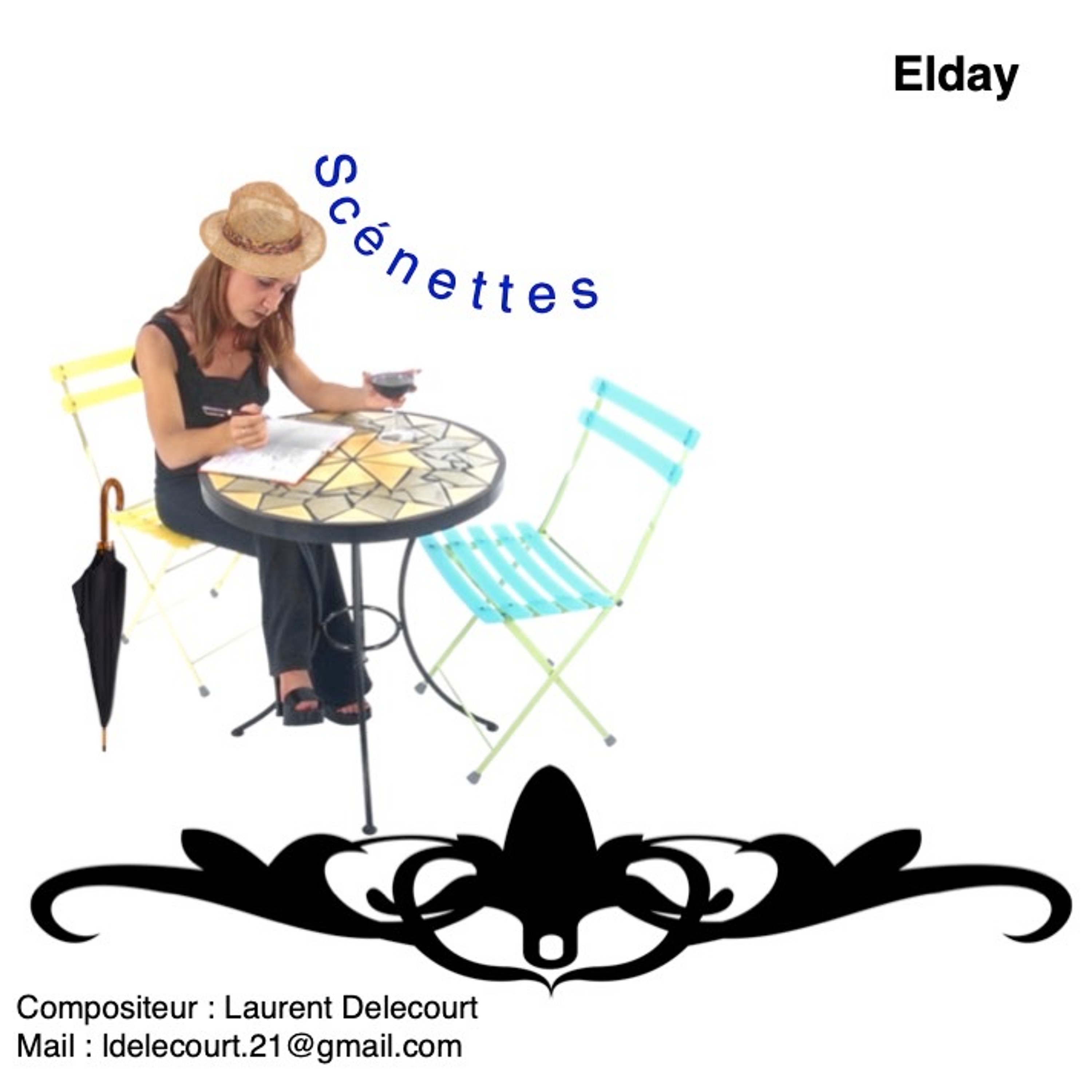 Scénette 6 episode artwork