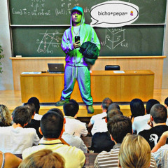 Clases de Reggaeton c/ Pimp Raya PRIMERA LECCIÓN - Pepa + Bicho