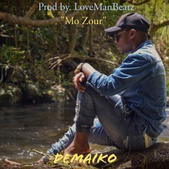 Demaiko "Mo Zour" feat. LoveManBeatz (audio 2k20)