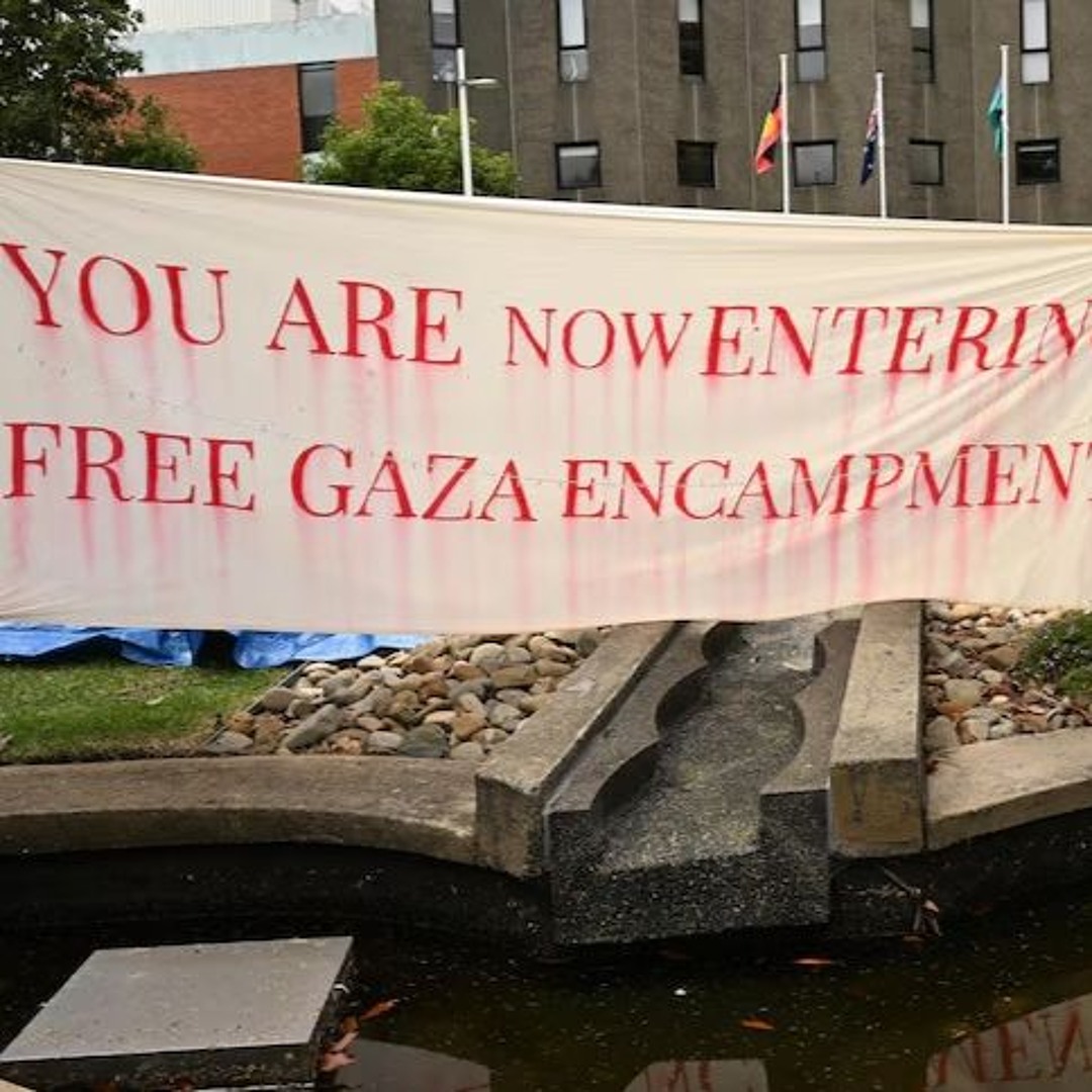 Global Protests on Campus for Gaza: From USA to Australia | Muawiya Mahomed