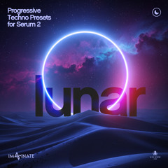 Black Octopus Sound - Lunar - Progressive Techno Presets for Serum 2 by Imaginate - Demo