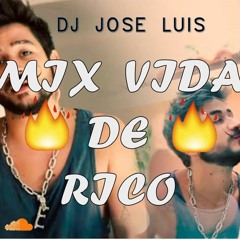 MIX VIDA DE RICO❌ CAMILO 🔥 | Bien Arrebatao, Gistro Amarillo, Papás, Mi Cuarto | DJ JOSE LUIS