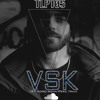 TLP105 VSK DJ mix artwork - Electronic music tracklist cover image