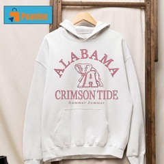 Alabama Crimson Tide Rammer Jammer Shirt