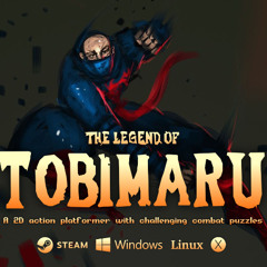 The Legend of Tobimaru (Demo) OST - Forest Area Victory (2017)