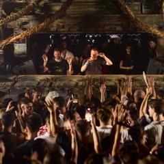 Audiojack @ Hi Ibiza, 10.08.24