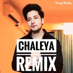 Chaleya • Jawan • SRK • Remix