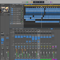 Projet 926 UnknowProd Feat. NBS 85 Bpm Mast. L.P.A