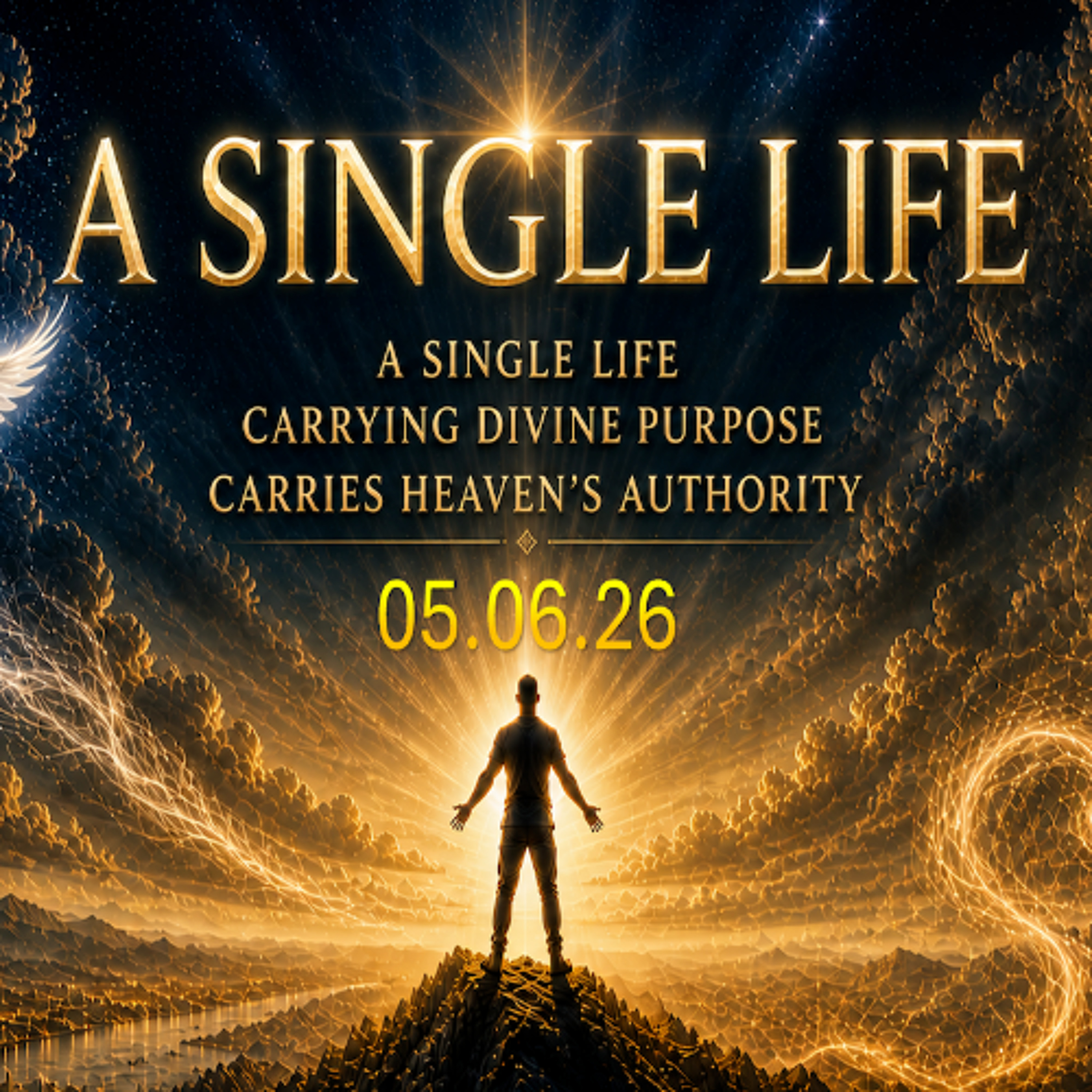 A Single Life - Part 2 - Wed 05/06/26 episode artwork