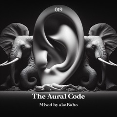 The Aural Code #19 Mixed By akaBúho