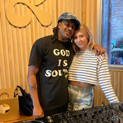 Tottie b2b Charles Moon - DUBLAB - Across The Pond (1.22.25)