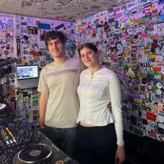 Miscmeg b2b Reptant @ The Lot Radio 09-17-2025