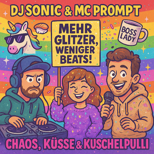 Chaos, Küsse & Kuschelpulli