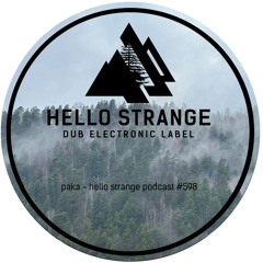 paka - hello strange podcast #598
