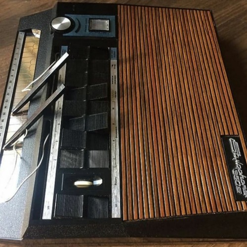 Stream Stylophone 350s Demo by Canned Sound Listen online for