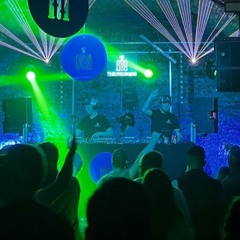 The Prog Lab Djs Warm Up Set For Guy J, Bristol - 8th June 2024