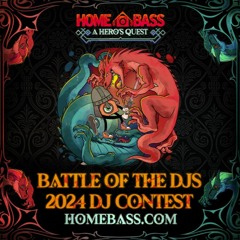 Home Bass: A Hero's Quest DJ Contest: – Thresher