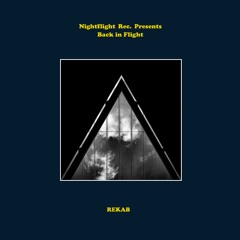 PREMIERE: Rekab - Too Much Time [Nightflight Records]