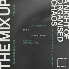 the mix up: berlin vol. 10 | 28 march 2024