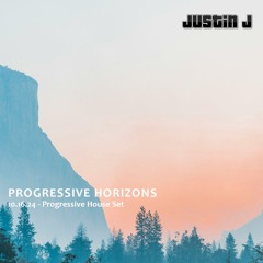 Progressive Horizons Live Set | Progressive House | Mix #87