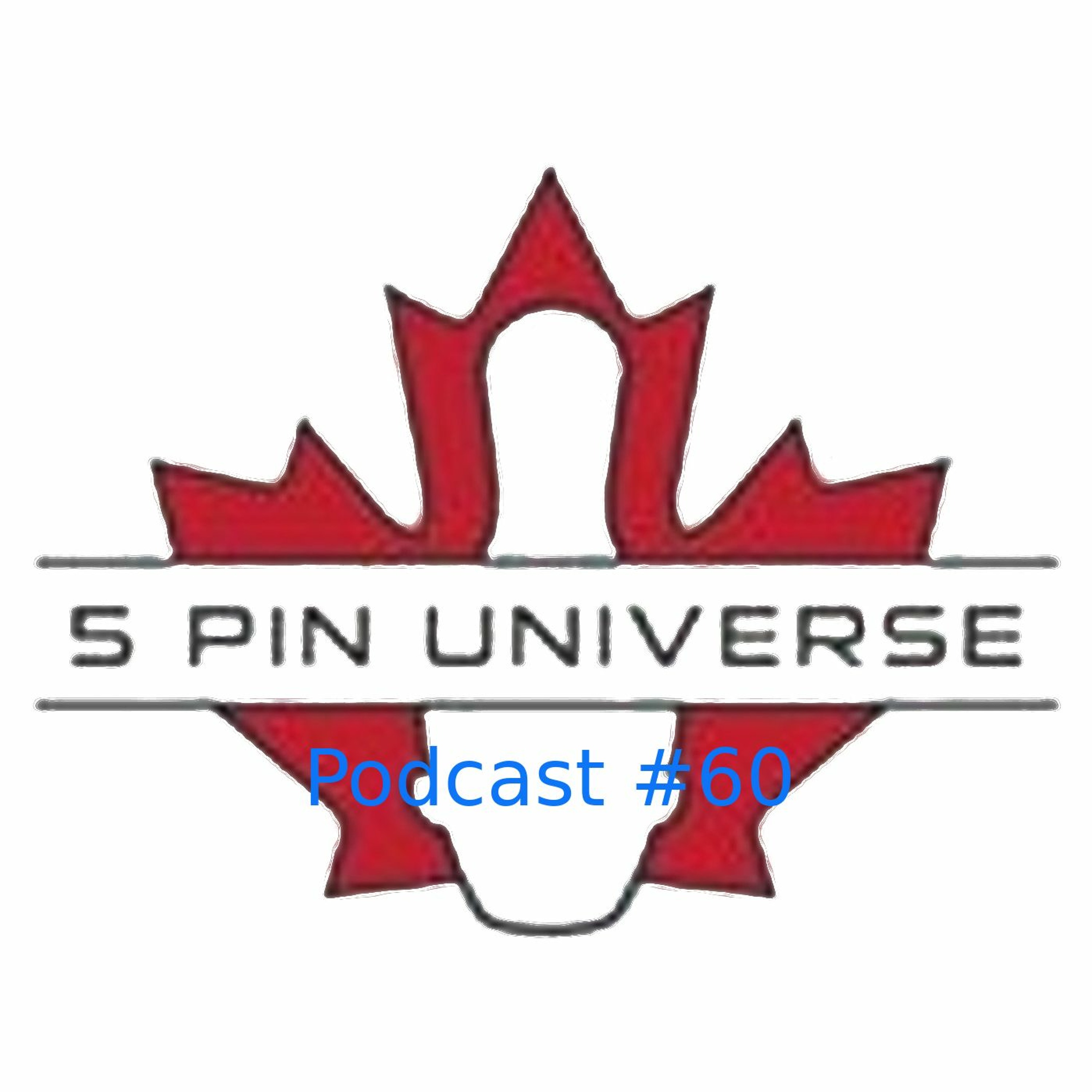 5 Pin Universe