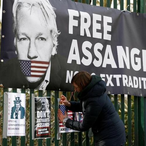 The Weird, Creepy Media Blackout On Recent Assange Revelations