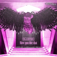 BLACKPINK - How You Like That (Adrian Lagunas Remix)DOWNLOAD!!