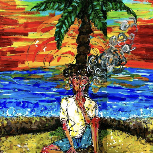 glaive - trouble in paradise