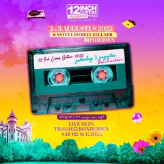 Live Sets · TILO2025 Bonheiden · Sat 02 Aug 2025