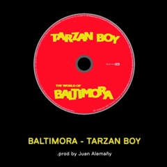 Baltimora -Tarzan Boy (Slowed + Reverb) Extended .prod By Juan Alemañy
