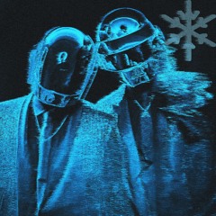Daft Punk - Technologic (Wintersix 2025 VIP) *HIT BUY FOR FREE DL*