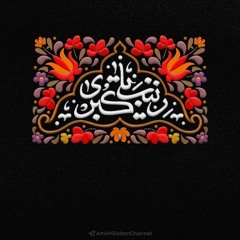 بنشین تا بگویم زینب - محمدحسین پویانفر