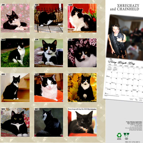 XHRIS2EAZY - EVERY SINGLE DAY [PROD BY CHAINHELD)