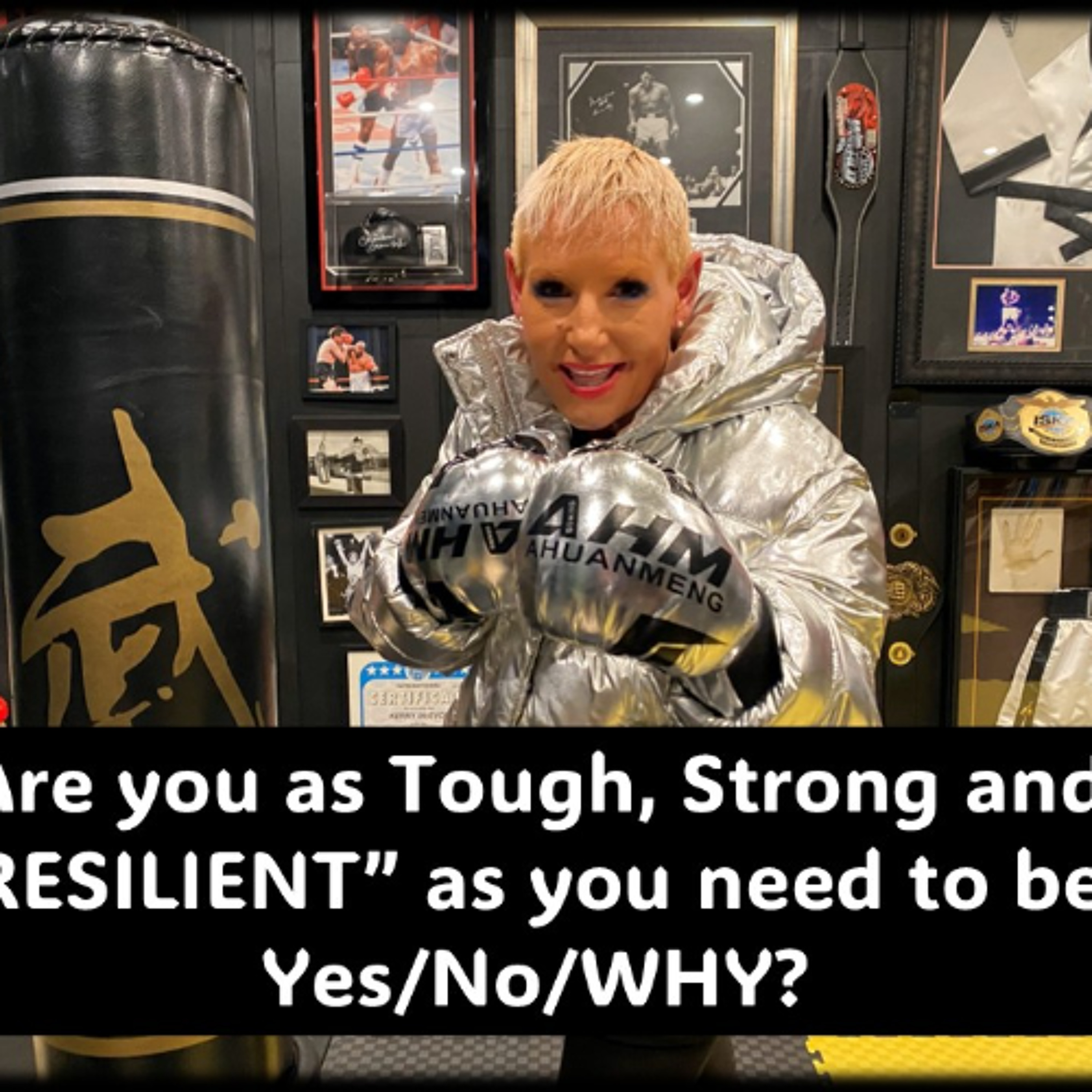Are you as Mentally Tough as YOU need to be