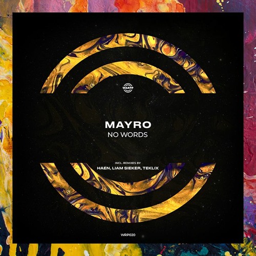 PREMIERE: Mayro — No Words (Original Mix) [WARPP]