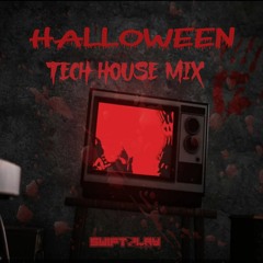 Halloween Tech House Mix
