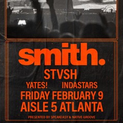 YATES! Live @ Aisle 5 - 2.9.24