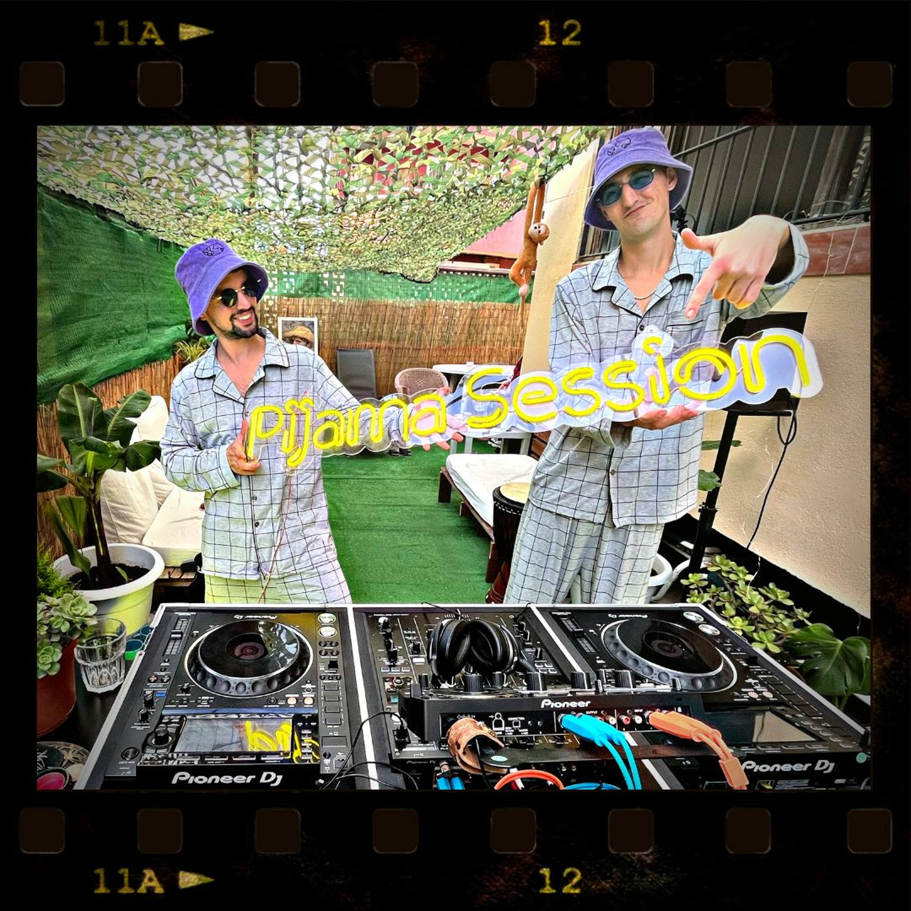 Pijama Session #3 Afro House Best Afro house 2022 episode artwork