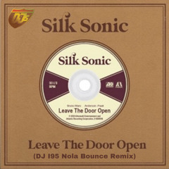 Leave The Door Open (DJ I95 Nola Bounce Remix) (DJ Intro) (Clean)